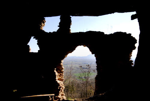 Covolo Murato di Castegnero, Colli Berici