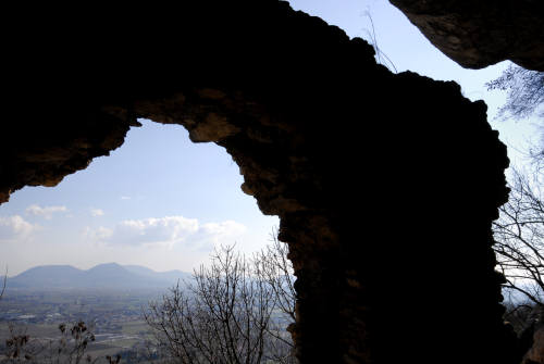 Covolo Murato di Castegnero, Colli Berici
