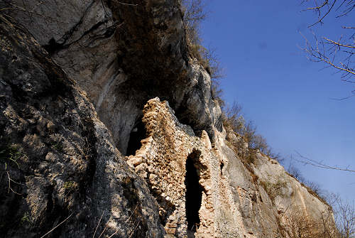 Covolo Murato di Castegnero, Colli Berici