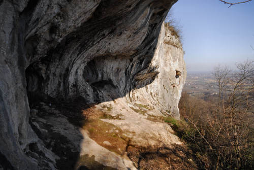 Covolo Murato di Castegnero, Colli Berici