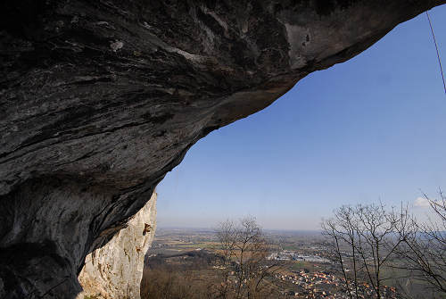 Covolo Murato di Castegnero, Colli Berici