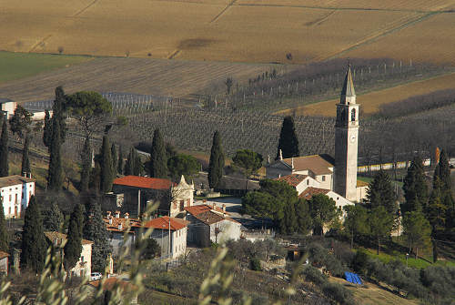 Covolo Murato di Castegnero, Colli Berici
