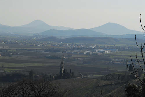 Covolo Murato di Castegnero, Colli Berici