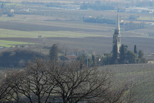 Covolo Murato di Castegnero, Colli Berici