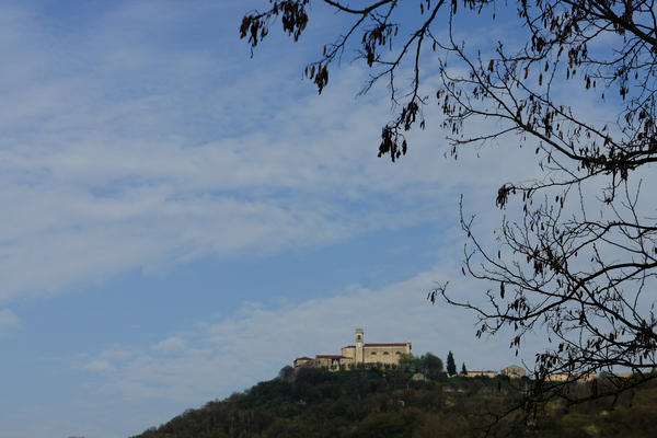 Monti Berici Val Liona - passeggiata Pederiva Monte Faeo Lupia e Casotti di San Germano dei Berici