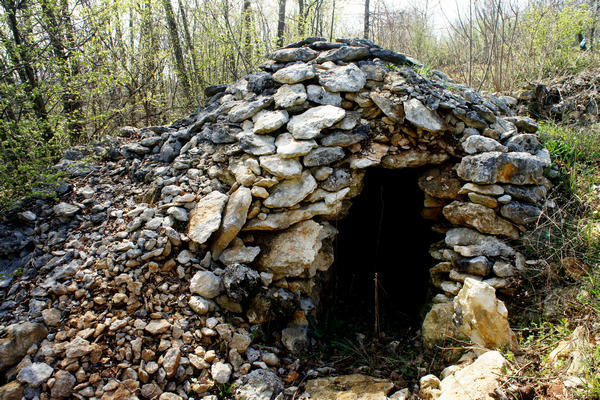 Monti Berici Val Liona - passeggiata Pederiva Monte Faeo Lupia e Casotti di San Germano dei Berici