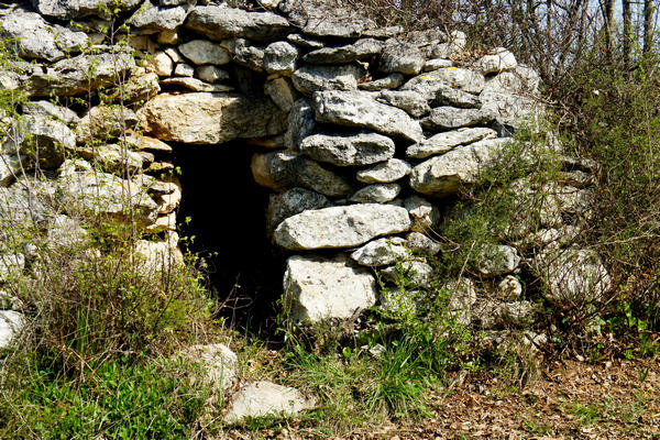 Monti Berici Val Liona - passeggiata Pederiva Monte Faeo Lupia e Casotti di San Germano dei Berici