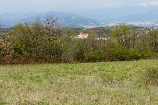Monti Berici Val Liona - passeggiata Pederiva Monte Faeo Lupia e Casotti di San Germano dei Berici