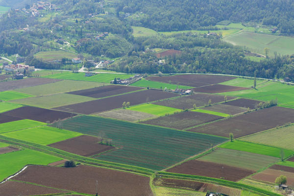 Monti Berici Val Liona - passeggiata Pederiva Monte Faeo Lupia e Casotti di San Germano dei Berici