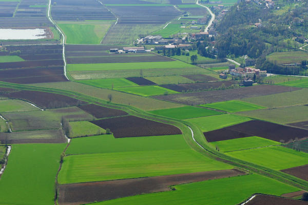 Monti Berici Val Liona - passeggiata Pederiva Monte Faeo Lupia e Casotti di San Germano dei Berici