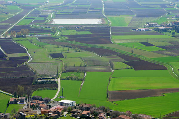 Monti Berici Val Liona - passeggiata Pederiva Monte Faeo Lupia e Casotti di San Germano dei Berici
