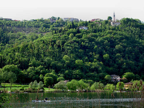 Lago di Fimon - Monti Berici