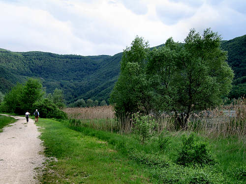 Lago di Fimon - Monti Berici