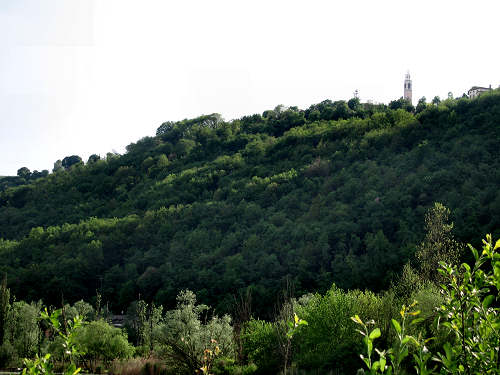 Lago di Fimon - Monti Berici