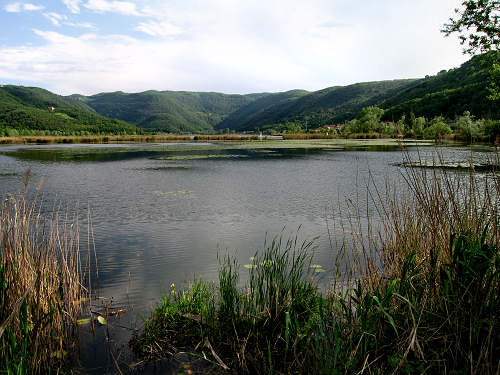 Lago di Fimon - Monti Berici