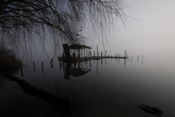 Lago di Fimon - Monti Berici