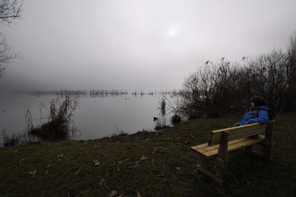 Lago di Fimon - Monti Berici