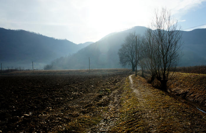 Nordic Walking al Lago di Fimon, Arcugnano Colli Berici Vicenza