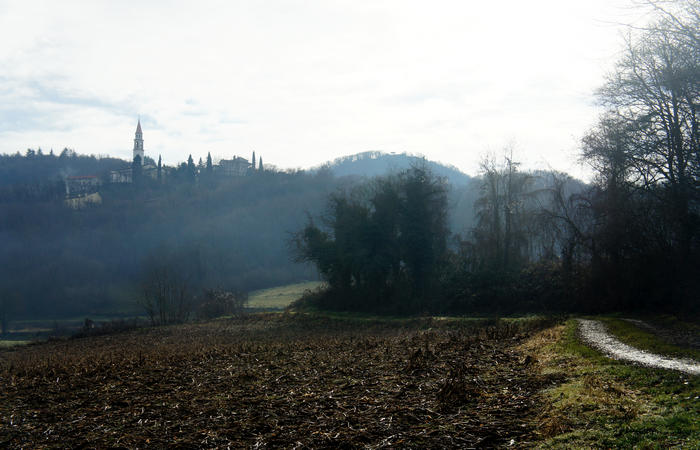Nordic Walking al Lago di Fimon, Arcugnano Colli Berici Vicenza
