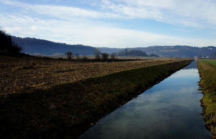 Nordic Walking al Lago di Fimon, Arcugnano Colli Berici Vicenza
