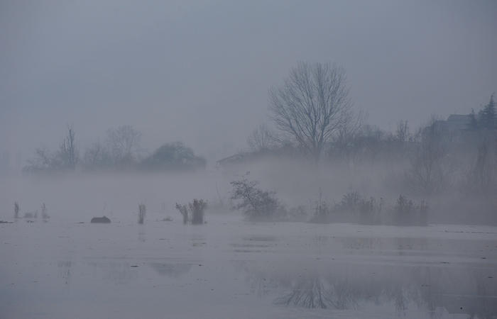Nordic Walking al Lago di Fimon, Arcugnano Colli Berici Vicenza