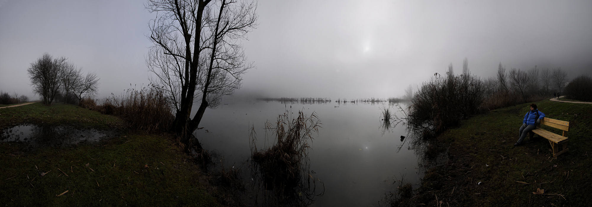 Lago di Fimon, Lapio di Arcugnano, Monti Berici
