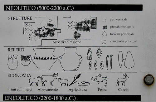 Sentiero Archeologico Valli Lago di Fimon, Arcugnano