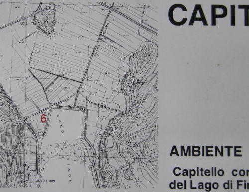 Sentiero Archeologico Valli Lago di Fimon, Arcugnano