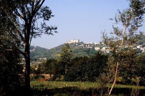 Grancona, chiesetta di Sant'Antonio Abate