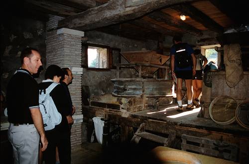 Mulino Piombino a Pederiva di Grancona