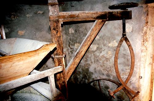 Mulino Piombino a Pederiva di Grancona