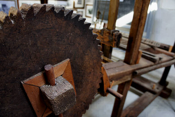 Museo della civiltà contadina a Grancona