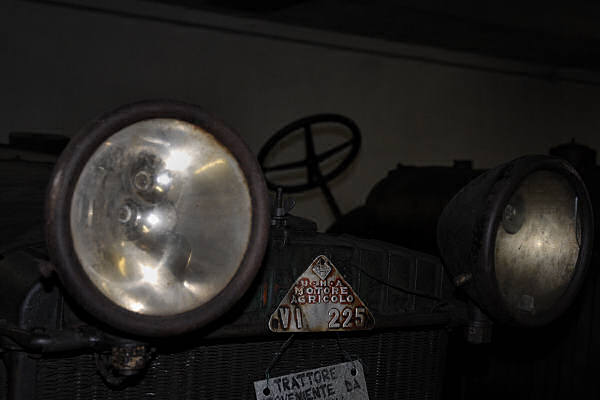 Museo della civiltà contadina a Grancona