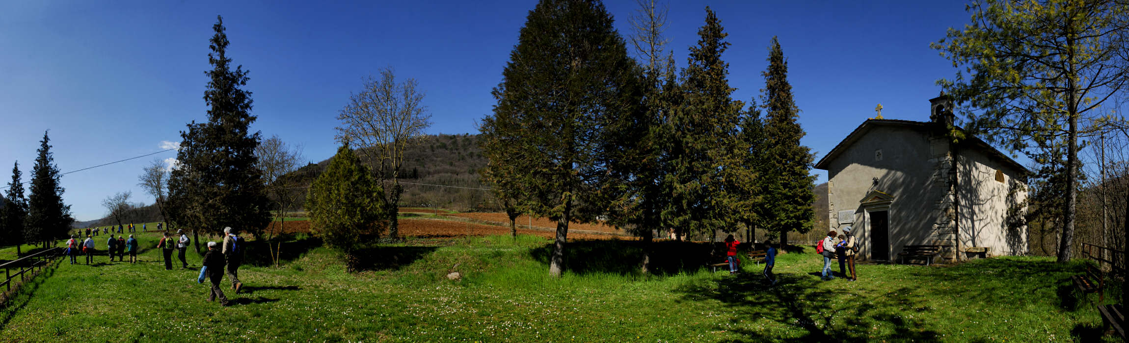 Grancona, Val Liona, Monti Berici