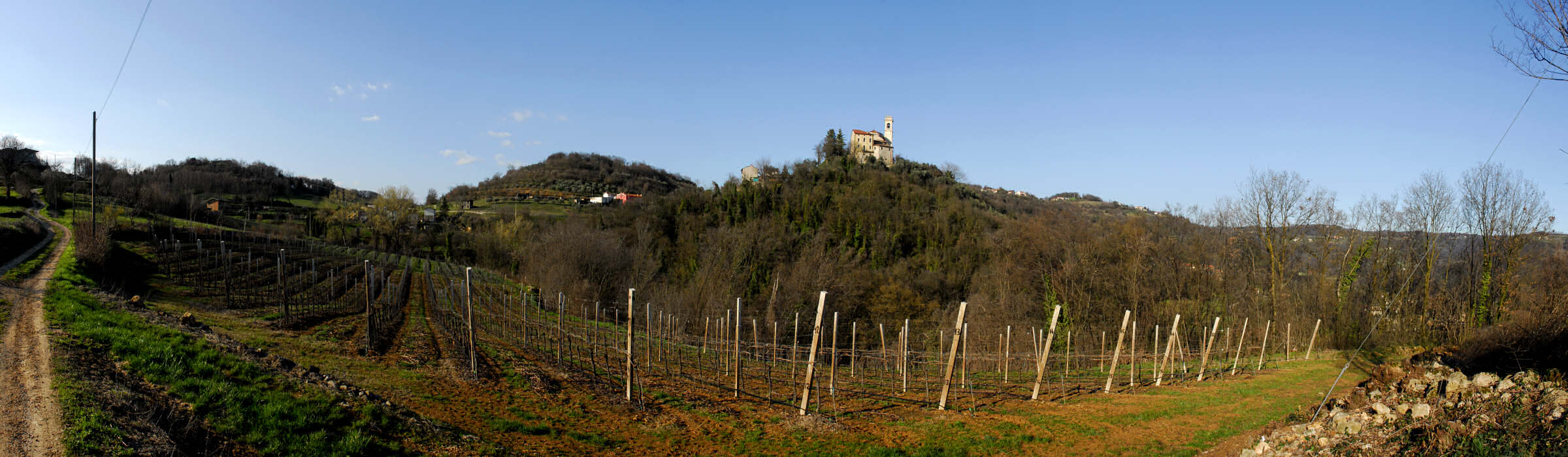 Grancona, Val Liona, Monti Berici