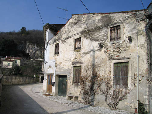 Costozza - monte Brosimo (Longare)