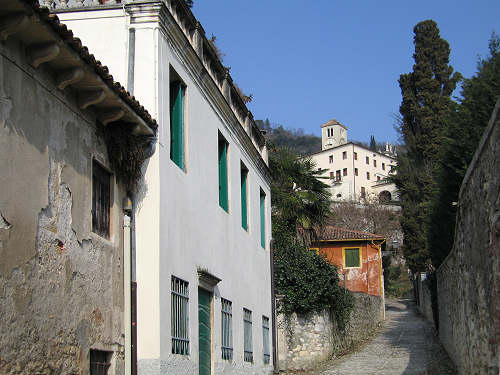 Costozza - monte Brosimo (Longare)