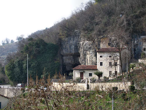 Costozza - monte Brosimo (Longare)