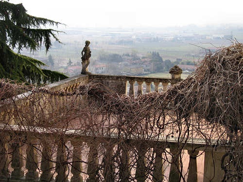 Costozza - monte Brosimo (Longare)