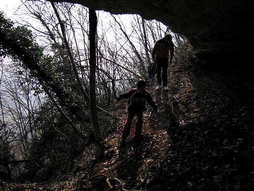 Costozza - monte Brosimo (Longare)