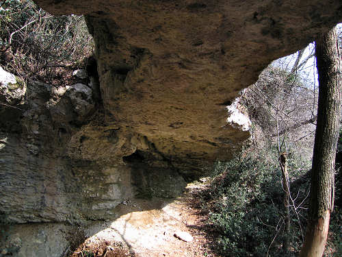 Costozza - monte Brosimo (Longare)