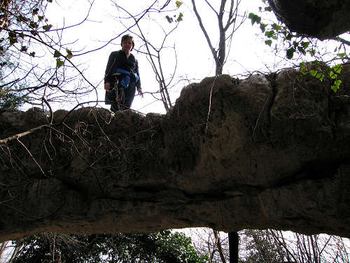 Costozza - monte Brosimo (Longare)