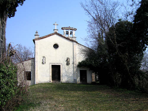 Costozza - monte Brosimo (Longare)