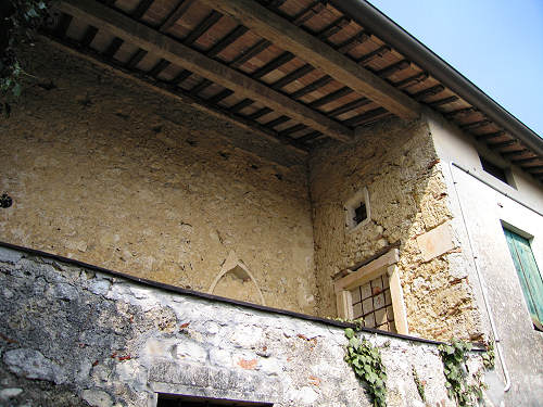 Costozza - monte Brosimo (Longare)