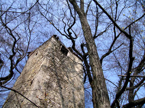 Costozza - monte Brosimo (Longare)