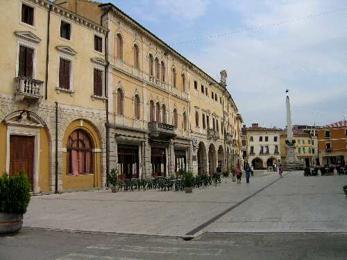 Lonigo - Monti Berici, Vicenza