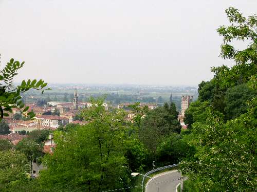 Lonigo - Monti Berici, Vicenza