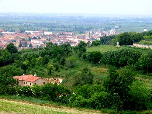 Lonigo - Monti Berici, Vicenza