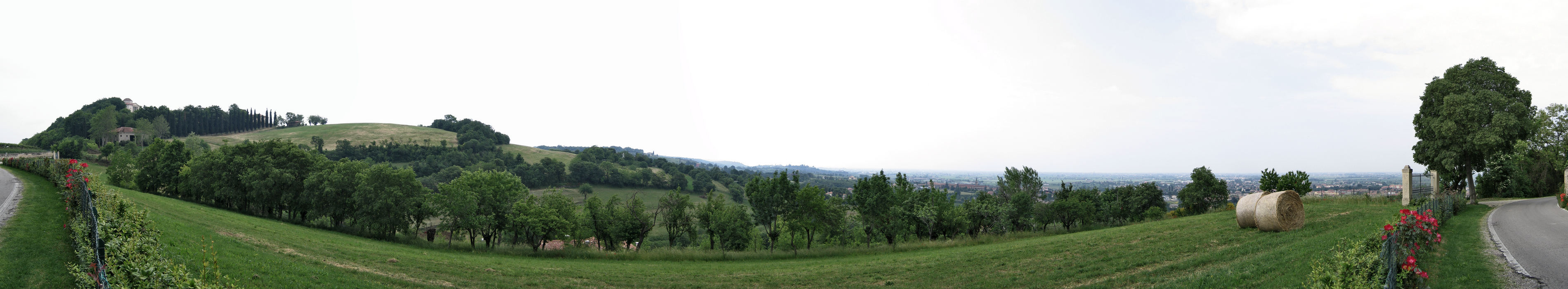 Lonigo, la Rocca Pisana