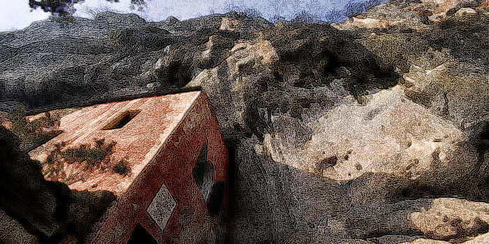 Eremo San Cassiano a Lumingano di Longare